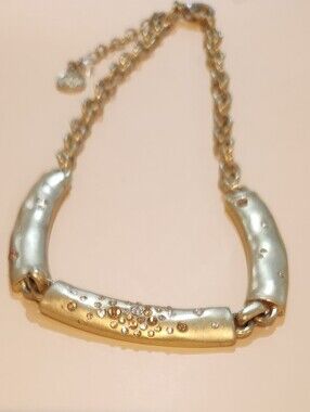 Dana Buchman Signed 16" Necklace